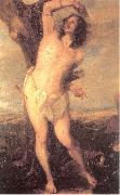 Miranda, Juan Carreno de Saint Sebastian oil